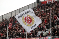 Essener Support gegen Aachen April 2016