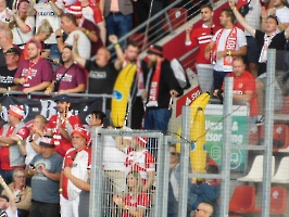 Hallescher FC vs. Rot-Weiss Essen