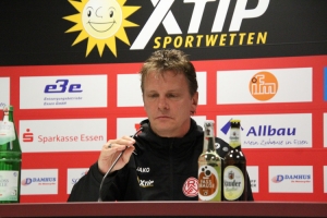 Karsten Neitzel Pressekonferenz