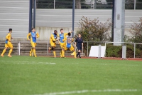 Lukas Fedler Ratingen SV erzielt 1:0 gegen RWE