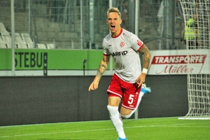 Marco Kehl-Gomez Torjubel 2:0 gegen Wattenscheid
