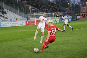 Pokalhalbfinale Essen gegen Krefeld 2019