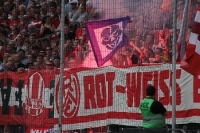 Pyro RWE Fans gegen WSV