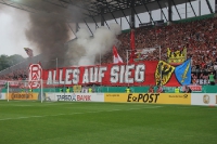 Pyroshow RWE Fans Ultras