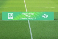 Regionalliga West Saison 2014/2015