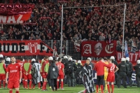 Rot-Weiss Essen nach der Pokalniederlage gegen Duisburg