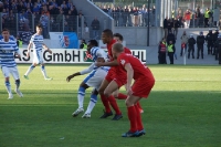 Rot-Weiss Essen vs. MSV Duisburg, 08.04.2014