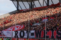 Rot-Weiss Essen vs. MSV Duisburg, Pokalhalbfinale