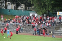 Rot Weiss Essen gegen SV Wermelskirchen