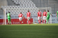 Rot Weiss Essen gegen U23 BMG 27. August 2016