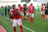Rot Weiss Essen gegen U23 BMG 27. August 2016