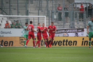 Rot Weiss Essen Interwetten Cup 2018