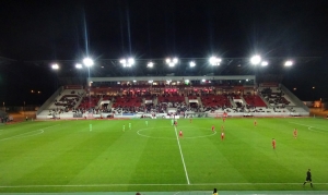 Rot Weiss Essen SV Straelen