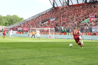 RWE gegen RWO Niederrheinpokalfinale 2015