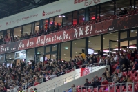 RWE gegen SG Wattenscheid 09 im Stadion Essen