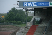 RWE gegen WSV am 11. Mai 2010