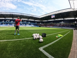RWE in MSV Arena August 2019