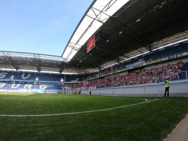 RWE in MSV Arena August 2019
