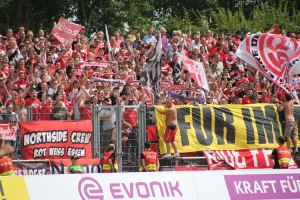 RWE Support in Dortmund Juli 2017