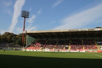 RWE Support in Krefeld Niederrheinpokal 2015