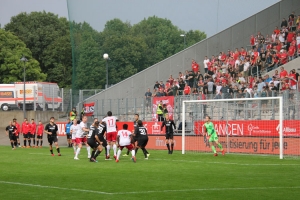 RWE Testspiel gegen Kickers Offenbach Juli 2019