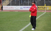 RWE Trainer Marc Fascher 
