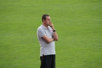 RWE Trainer Waldemar Wrobel