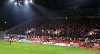RWE Ultras und Viola Fanatics