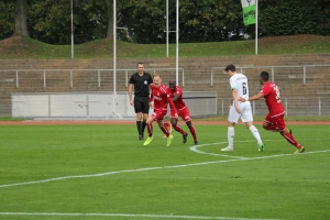Spielfotos RWE in Mönchengladbach 03-10-2019
