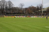 Spielszenen BVB U23 gegen RWE