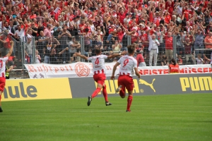 Spielszenen Essen in Dortmund Juli 2017