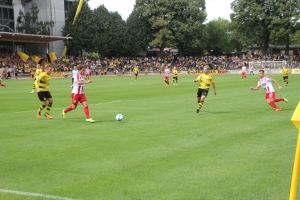Spielszenen Essen in Dortmund Juli 2017
