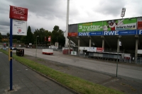 Stadion von Rot Weiss Essen