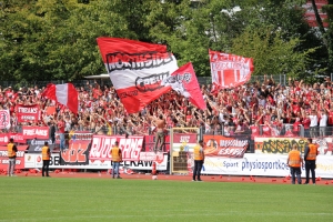 Support Essen Fans in Bergisch Gladbach