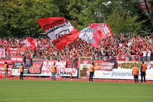 Support Essen Fans in Bergisch Gladbach