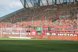 Support Essen Fans Pokalfinale
