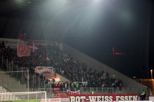SVA Burgaltendorf gegen Rot-Weiss Essen Spielfotos