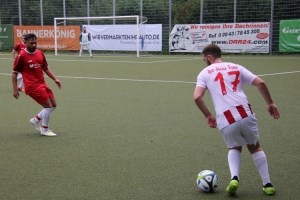 Türkiyemspor gegen Rot-Weiss Essen 2 Kreisliga C August 2019