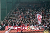 Ultras Essen in Krefeld - 2. Mai 2012