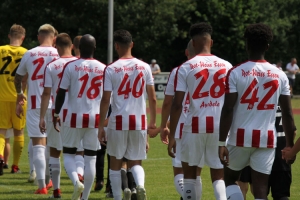 VfB Bottrop vs. Rot-Weiss Essen Testspiel 23-06-2019