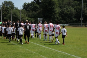 VfB Bottrop vs. Rot-Weiss Essen Testspiel 23-06-2019