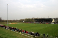 Viertelfinale Niederrheinpokal Homberg-RWE 4-April 2012