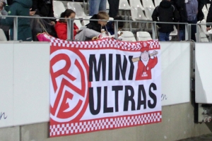 Zaunfahne Mini Ultras