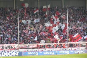Zeitreise: RWE vs. 1860 München (2007)