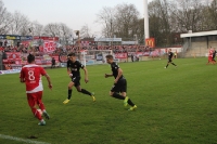 Spielszenen RWA gegen Rot Weiss Essen 2016