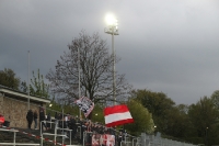Support Ahlen Ultras in Dortmund