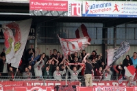 Support Ultras Ahlen / Compadres Ahlen gegen RWE