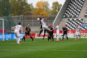 Rot-Weiss Essen vs. Rot Weiß Oberhausen 24-10-2020