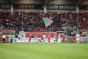 Rot-Weiß Oberhausen vs. MSV Duisburg Spielfotos 23.09.2022