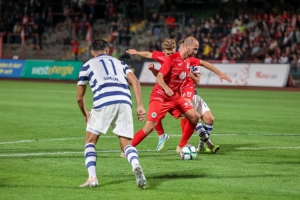 Rot-Weiß Oberhausen vs. MSV Duisburg Spielfotos 23.09.2022